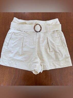 Sezane Rome Shorts